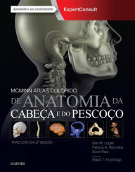 McMinn Atlas Colorido de Anatomia da Cabeca e Pescoco