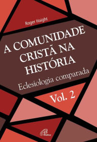 A comunidade cristã na história: Eclesiologia comparada Roger Haight Author