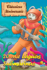 20 Mil Léguas Submarinas - Júlio Verne