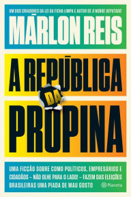A República da Propina Márlon Reis Author