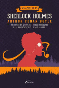 O elementar de Sherlock Holmes: Box Arthur Conan Doyle Author