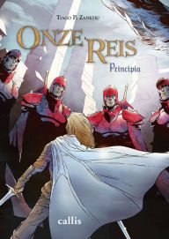 Onze Reis: Principia Tiago P. Zanetic Author