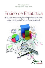 Ensino de estatística Márcia Lopes Vieira Author