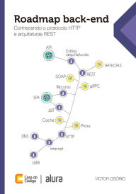 Roadmap back-end: Conhecendo o protocolo HTTP e arquiteturas REST Victor Osório Author