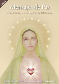 Mensajes de Paz: Madre de la Divina Concepción de la Trinidad - Madre María Shimani de Montserrat