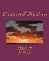 Roderick Hudson - Henry James