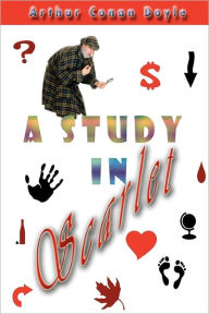 A Study in Scarlet - Arthur Conan Doyle