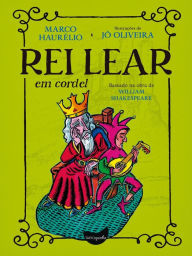 Rei Lear Marco Haurélio Author
