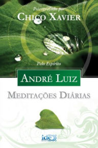 MeditaÃ§Ãµes DiÃ¡rias Francisco Candido Xavier Author