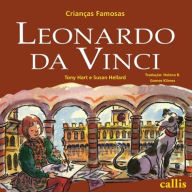 Leonardo da Vinci Tony Hart Author