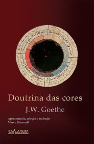 Doutrina das cores J.W. Goethe Author