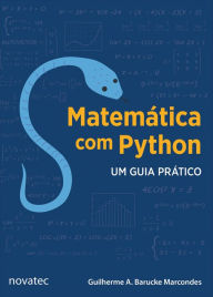 Matemática com Python: Um Guia Prático