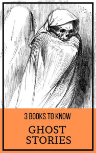 3 books to know: Ghost Stories August Nemo Author