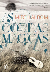As cordas mágicas Mitch Albom Author