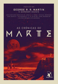 As crônicas de Marte George R. R. Martin Author