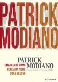 Trilogia Patrick Modiano Patrick Modiano Author