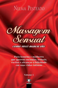 Massagem Sensual Nelma Penteado Author