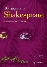 10 peças de Shakespeare Edith Nesbit Author