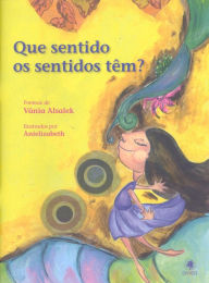 Que sentido os sentidos tÃªm? Vania Alsalek Author