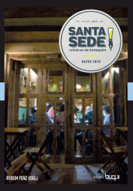 Santa Sede 9:: Crônicas de Botequim - Rubem Penz