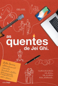 As quentes de Jei Ghi Jei Ghi Author