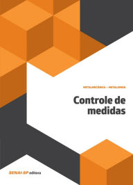 Controle de medidas SENAI-SP Editora Editor
