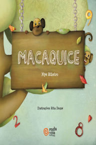 Macaquice Nye Ribeiro Author