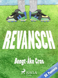 9788711760437 - Bengt-Åke Cras: Revansch - Bog