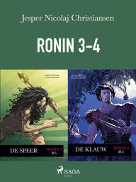 Ronin 3-4 Jesper Nicolaj Christiansen Author