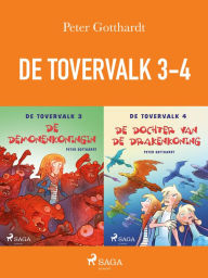 De tovervalk 3-4 Peter Gotthardt Author