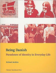 Being Danish - Richard Jenkins
