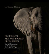 9788771242126 - Liv Emma Thorsen: 'Elephants Are Not Picked from Trees': Animal Biographies in the Gothenburg Museum of Natural History - Bog