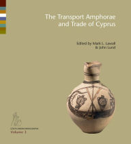 9788771242133 - Mark L Lawall: Transport Amphorae and Trade of Cyprus - Bog