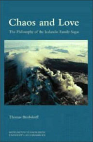 Chaos and Love Thomas Bredsdorff Author