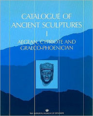 Catalogue of Ancient Sculptures 1 Pia Guldager Author