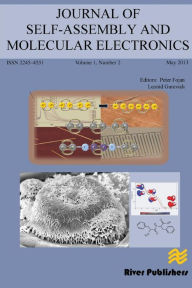 9788793102392 - Peter Fojan: Journal of Self-Assembly and Molecular Electronics (SAME) 1-2 - Bog