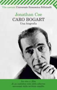 Caro Bogart Jonathan Coe Author