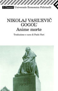 Anime morte Nikolaj Gogol Author