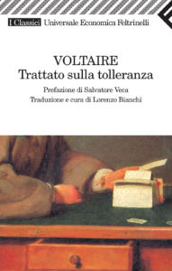 Trattato sulla tolleranza Voltaire Author