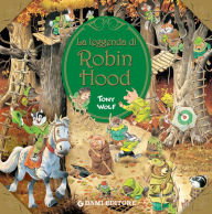 La leggenda di Robin Hood Clementina Coppini Author