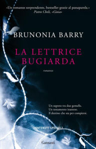 La lettrice bugiarda Brunonia Barry Author