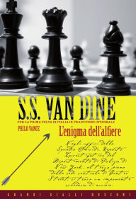 L'enigma dell'alfiere S. S. Van Dine Author