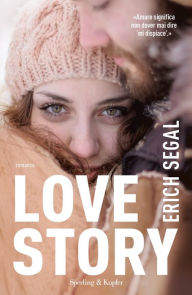Love Story Erich Segal Author