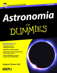 Astronomia For Dummies - Stephen P. Maran
