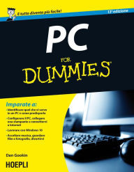 PC For Dummies Dan Gookin Author