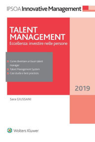 Talent management Sara Giussani Author