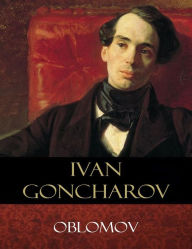 Oblomov Ivan Goncharov Author