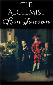 The Alchemist Ben Jonson Author