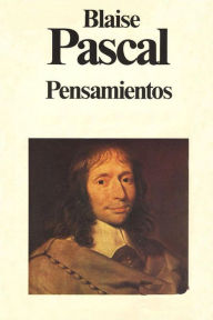 Pensamientos Blaise Pascal Author