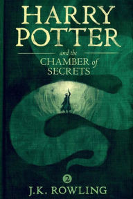 Harry Poter And The Chamber Of Secrets - J. K. Rowling